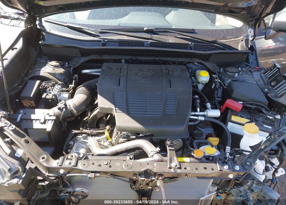 2024 SUBARU FORESTER PREMIUM VIN: JF2SKADC8RH491687