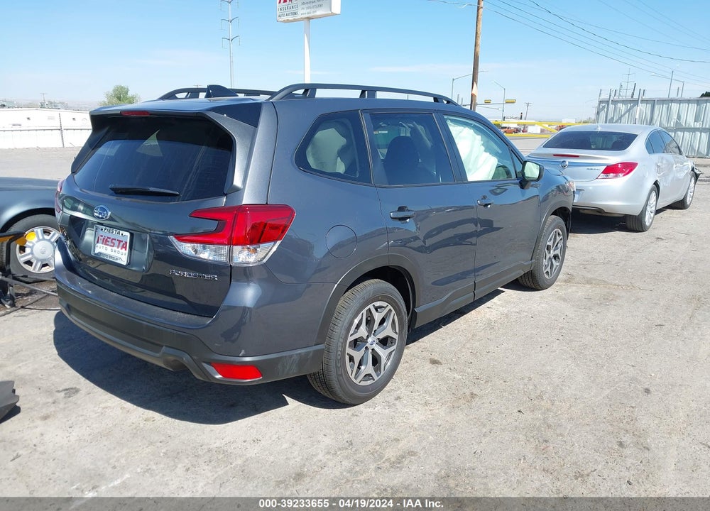 2024 SUBARU FORESTER PREMIUM VIN: JF2SKADC8RH491687
