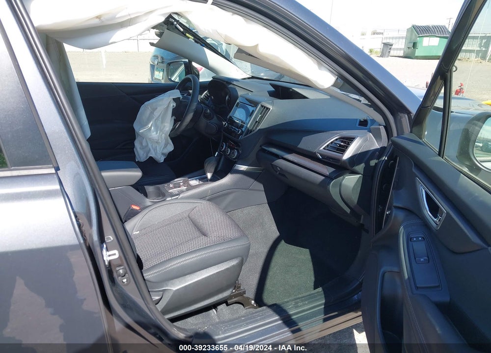 2024 SUBARU FORESTER PREMIUM VIN: JF2SKADC8RH491687