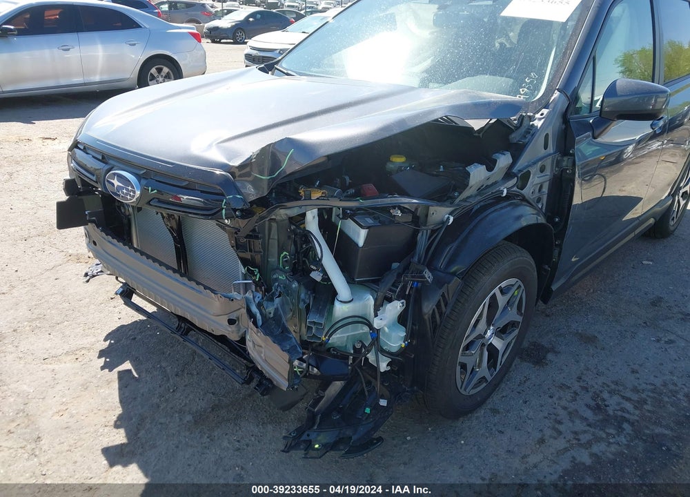 2024 SUBARU FORESTER PREMIUM VIN: JF2SKADC8RH491687
