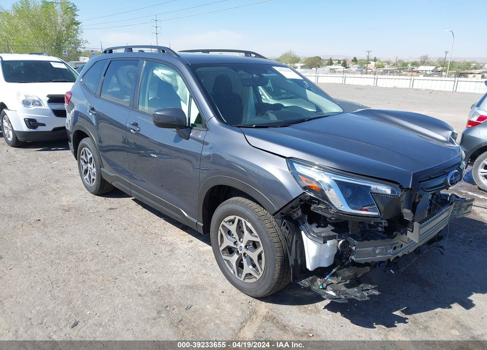 2024 SUBARU FORESTER PREMIUM VIN: JF2SKADC8RH491687