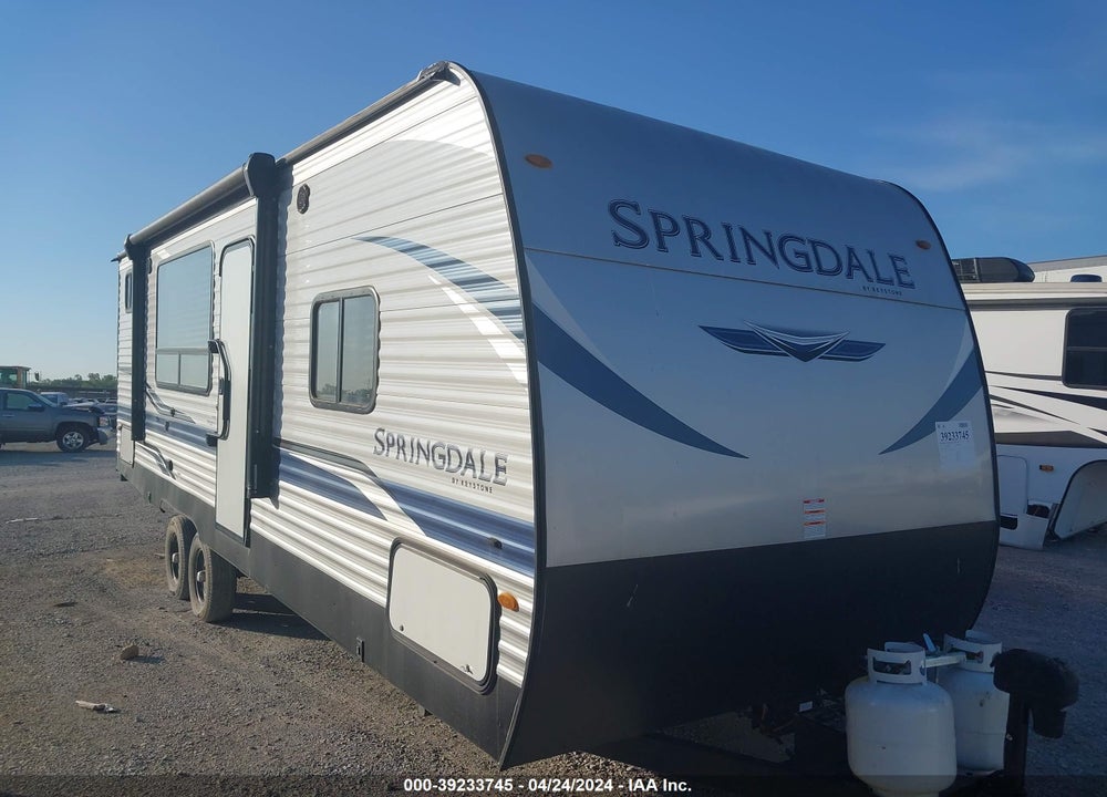 2021 KEYSTONE --- VIN: 4YDT26024M3112054