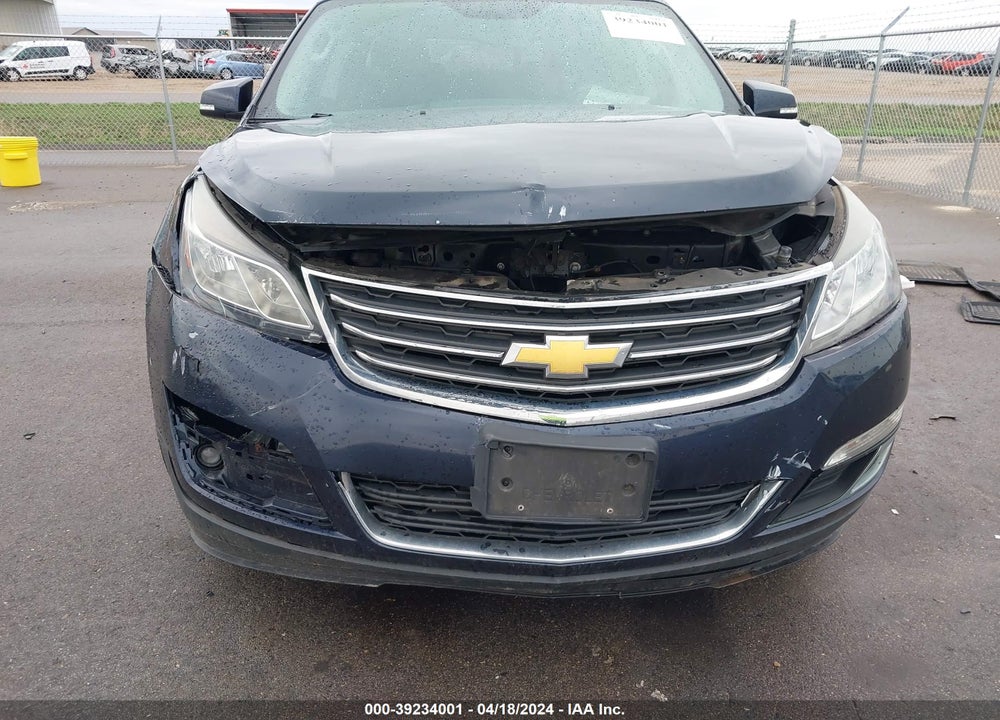 2015 CHEVROLET TRAVERSE 1LT VIN: 1GNKVGKDXFJ176034
