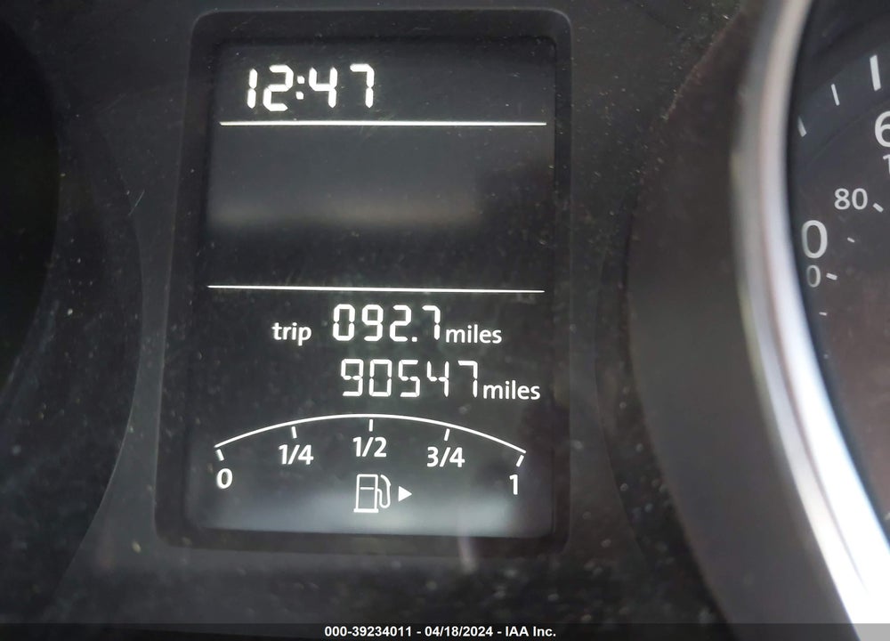 2017 VOLKSWAGEN JETTA 1.4T S VIN: 3VW2B7AJ8HM227428
