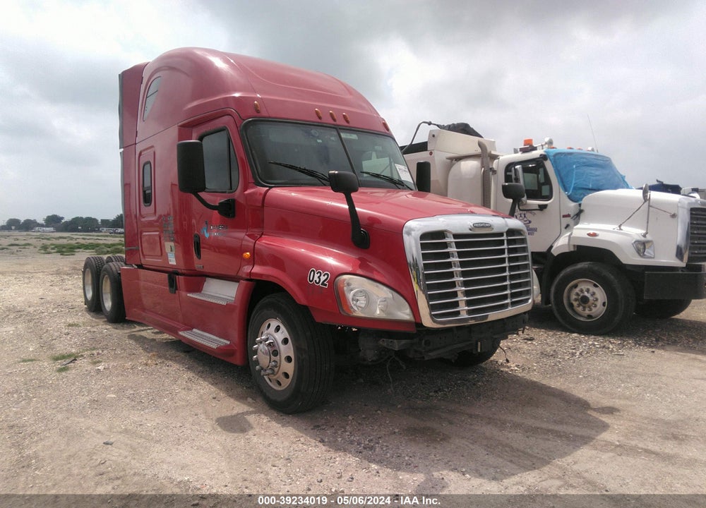 2017 FREIGHTLINER CASCADIA 125 VIN: 3AKJGLDR8HSGP4773