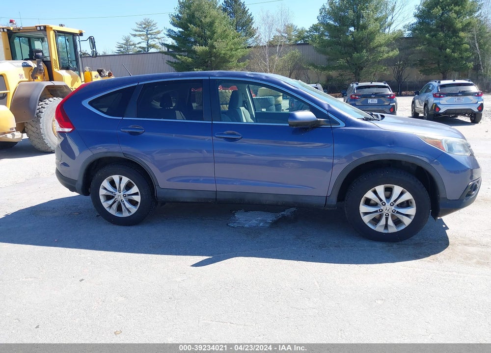 2014 HONDA CR-V EX VIN: 2HKRM4H57EH637786