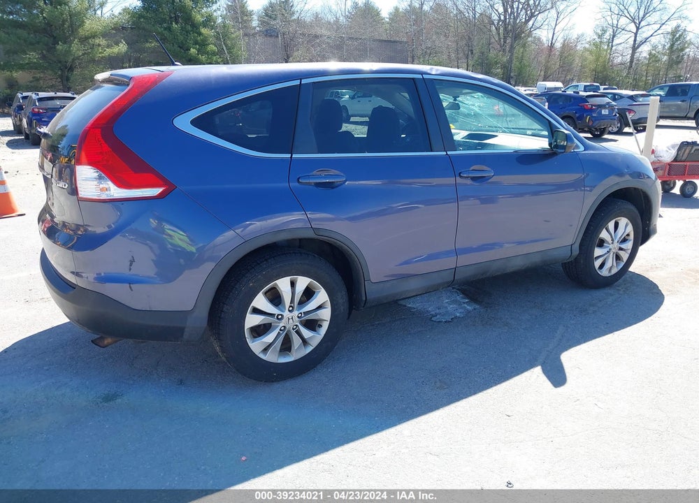 2014 HONDA CR-V EX VIN: 2HKRM4H57EH637786