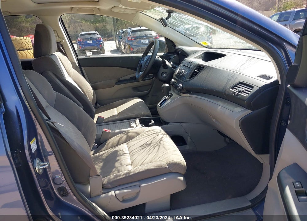 2014 HONDA CR-V EX VIN: 2HKRM4H57EH637786