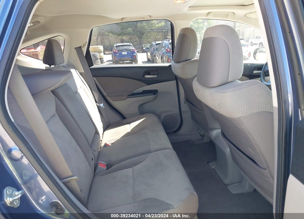 2014 HONDA CR-V EX VIN: 2HKRM4H57EH637786