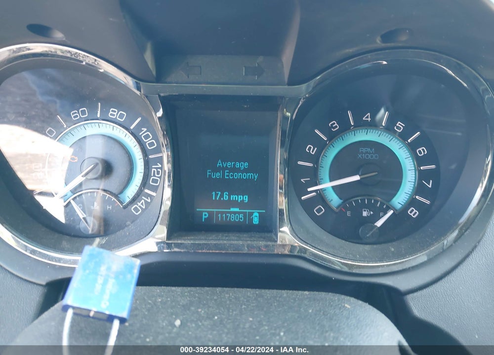 2011 BUICK LACROSSE CXL VIN: 1G4GC5EDXBF336247
