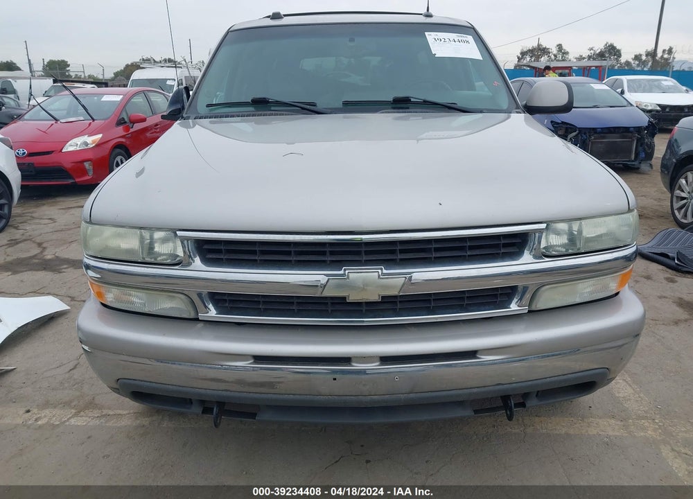 2004 CHEVROLET SUBURBAN 2500 LT VIN: 3GNGK26G74G171605