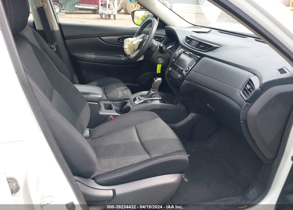 2020 NISSAN ROGUE S INTELLIGENT AWD VIN: JN8AT2MV7LW139206