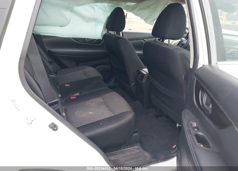 2020 NISSAN ROGUE S INTELLIGENT AWD VIN: JN8AT2MV7LW139206
