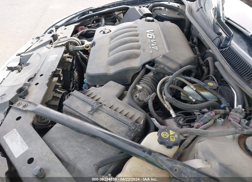 2012 CHEVROLET IMPALA LT VIN: 2G1WG5E39C1160594