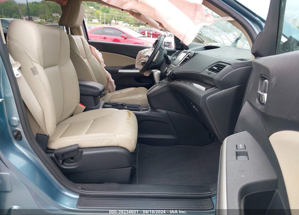 2016 HONDA CR-V EX-L VIN: 2HKRM4H73GH722368