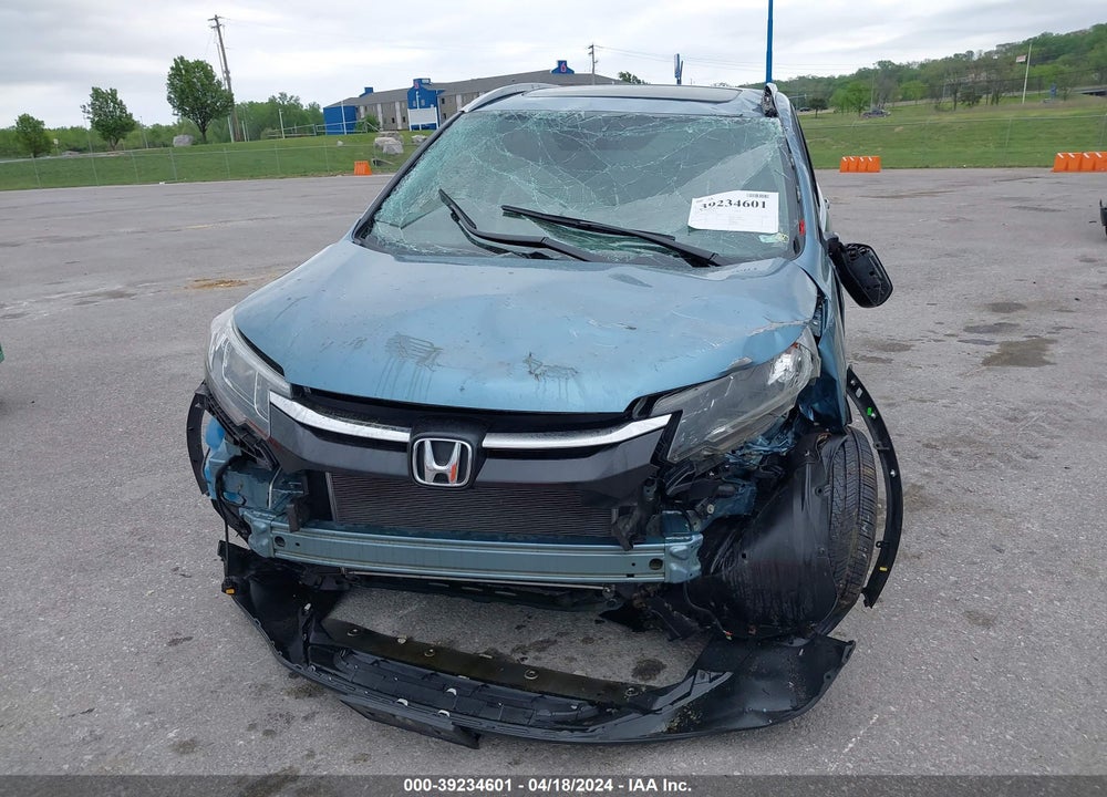 2016 HONDA CR-V EX-L VIN: 2HKRM4H73GH722368