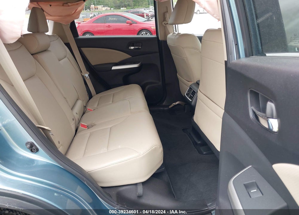 2016 HONDA CR-V EX-L VIN: 2HKRM4H73GH722368