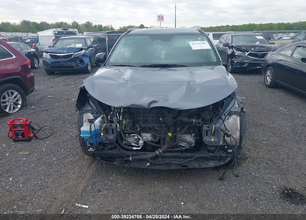 2021 KIA SORENTO S VIN: 5XYRL4LC1MG020026