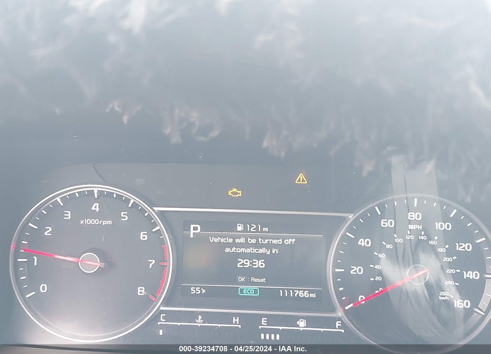2021 KIA SORENTO S VIN: 5XYRL4LC1MG020026