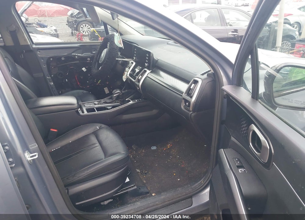 2021 KIA SORENTO S VIN: 5XYRL4LC1MG020026