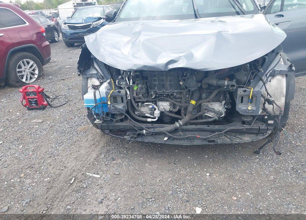 2021 KIA SORENTO S VIN: 5XYRL4LC1MG020026