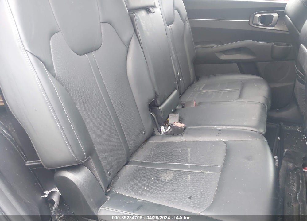 2021 KIA SORENTO S VIN: 5XYRL4LC1MG020026