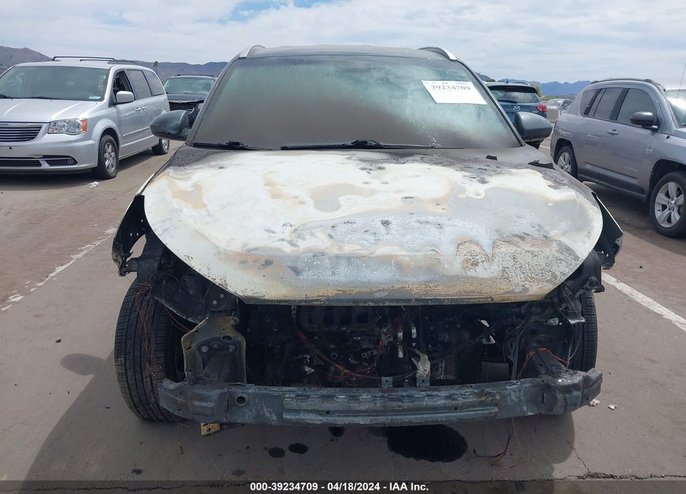2018 HYUNDAI TUCSON SEL VIN: KM8J33A42JU754800