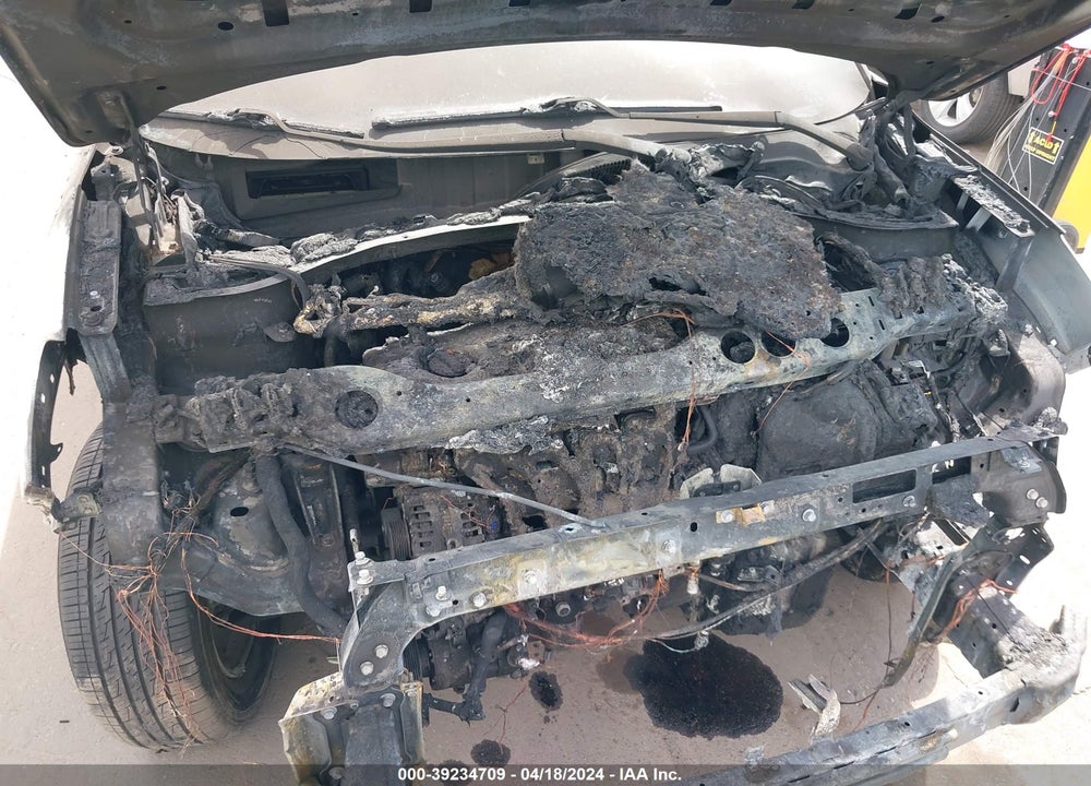 2018 HYUNDAI TUCSON SEL VIN: KM8J33A42JU754800
