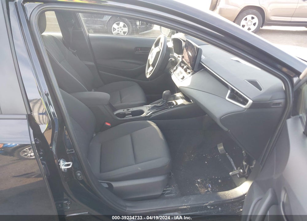 2024 TOYOTA COROLLA LE VIN: JTDB4MEE8R3023630