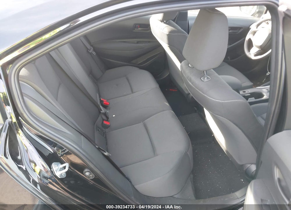 2024 TOYOTA COROLLA LE VIN: JTDB4MEE8R3023630