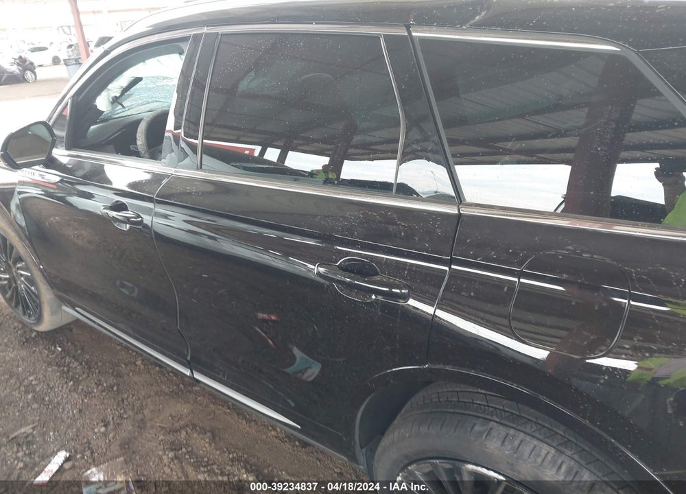 2021 LINCOLN CORSAIR RESERVE VIN: 5LMCJ2D92MUL08227