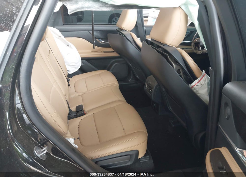 2021 LINCOLN CORSAIR RESERVE VIN: 5LMCJ2D92MUL08227