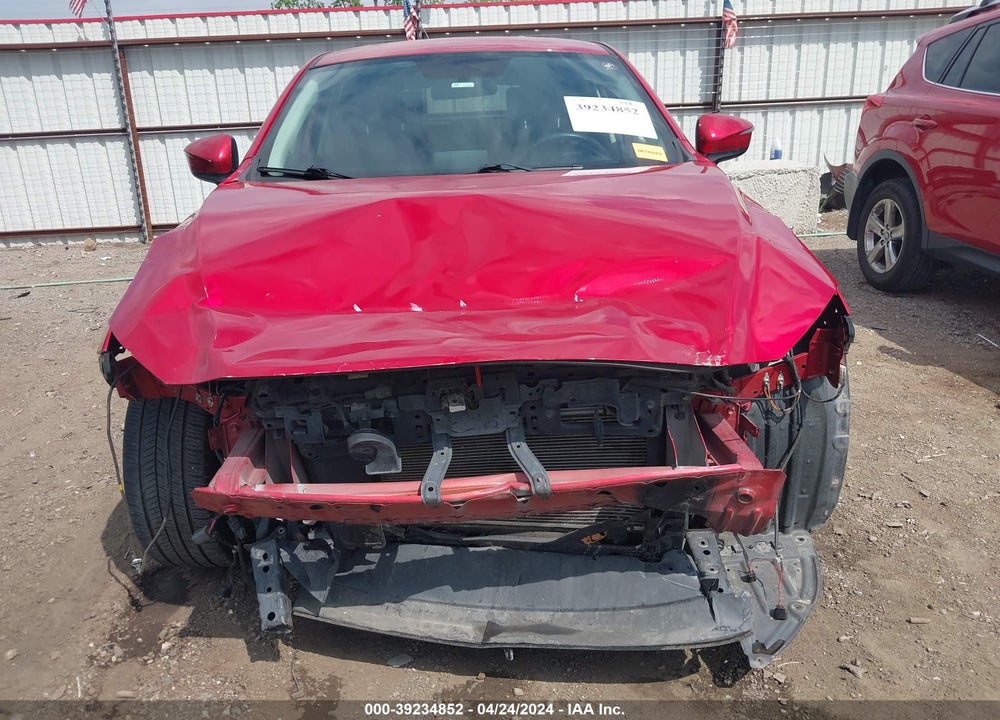 2016 MAZDA CX-3 GRAND TOURING VIN: JM1DKBD79G0111669