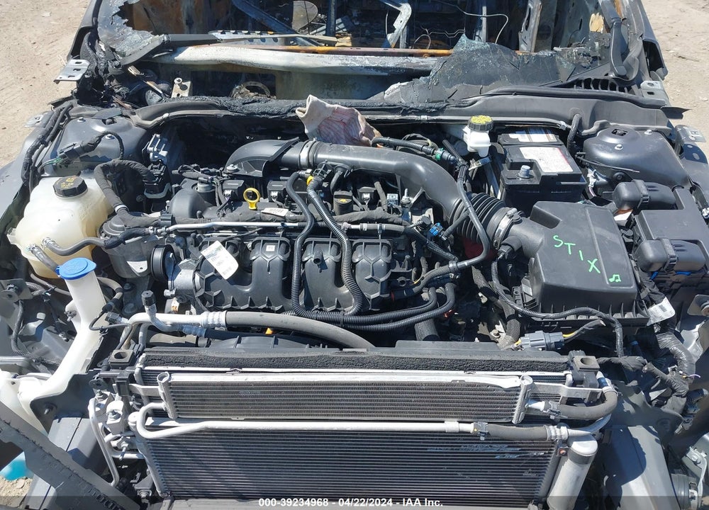2020 FORD FUSION SE VIN: 3FA6P0T96LR221161