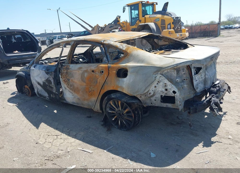 2020 FORD FUSION SE VIN: 3FA6P0T96LR221161