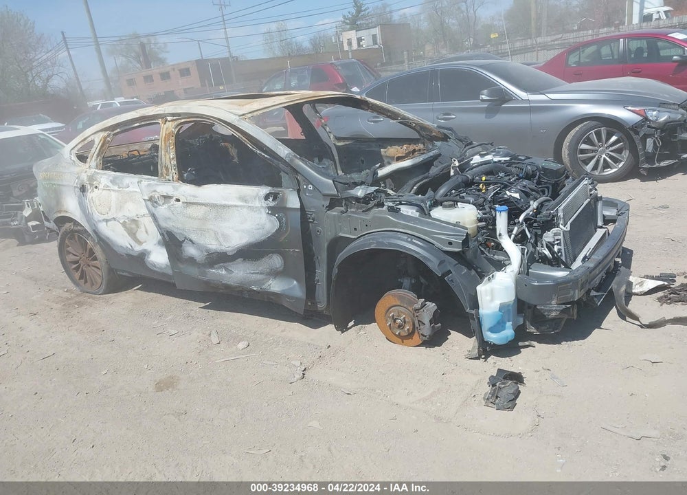 2020 FORD FUSION SE VIN: 3FA6P0T96LR221161