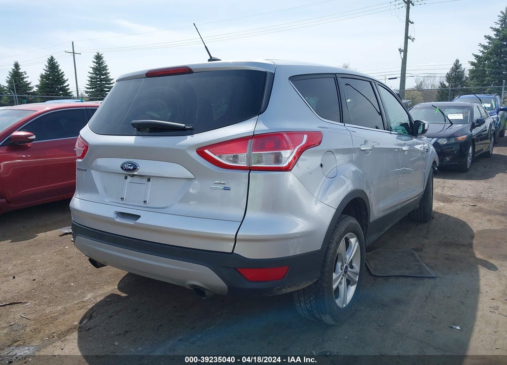 2014 FORD ESCAPE SE VIN: 1FMCU9GX2EUC51347