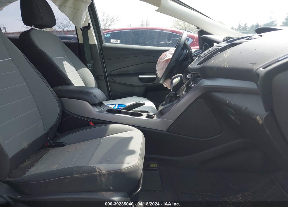 2014 FORD ESCAPE SE VIN: 1FMCU9GX2EUC51347