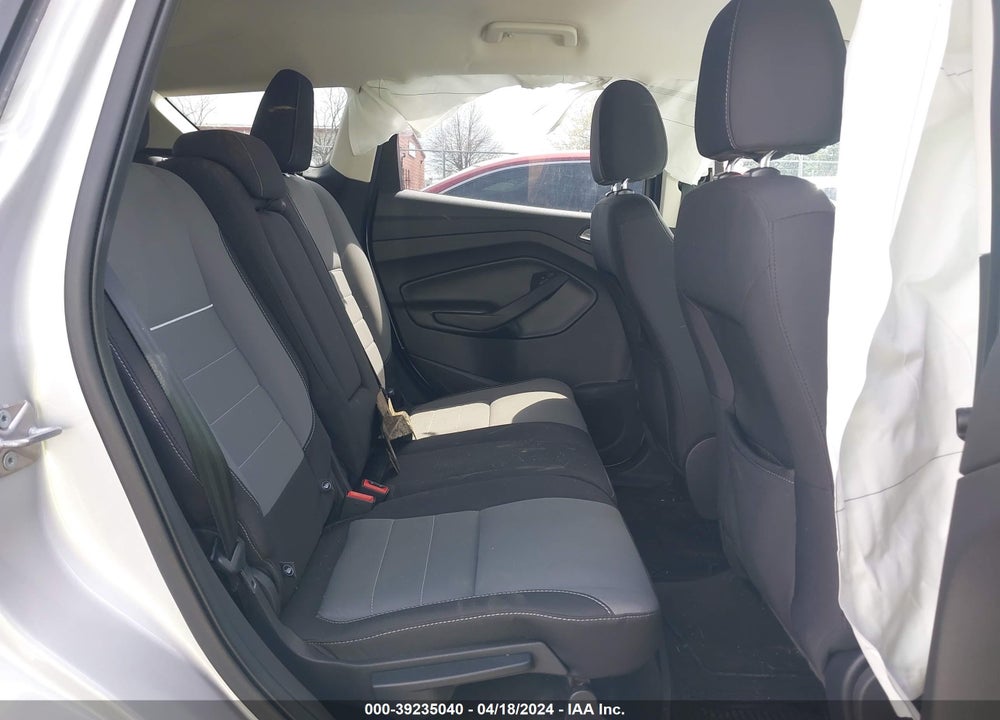 2014 FORD ESCAPE SE VIN: 1FMCU9GX2EUC51347