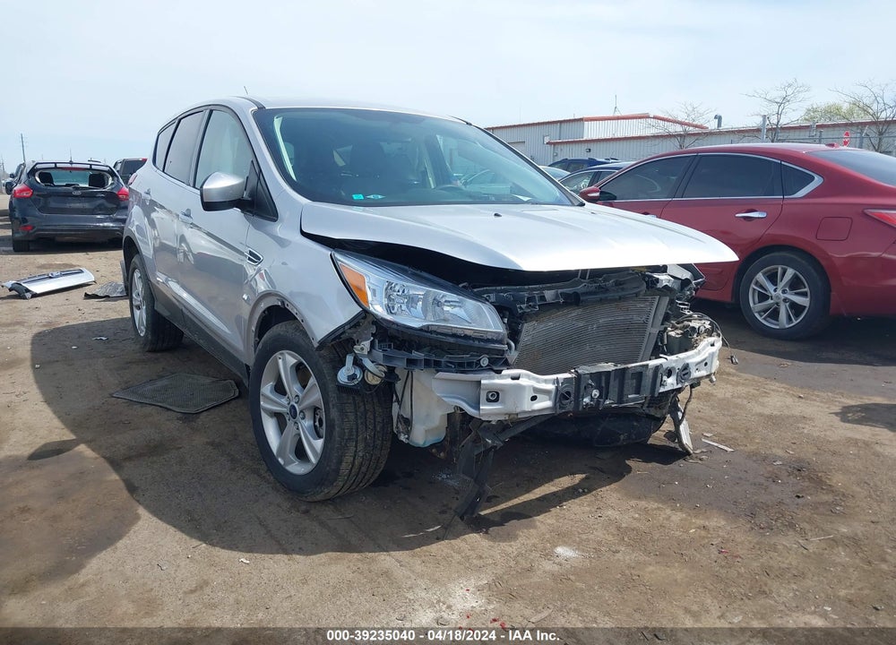 2014 FORD ESCAPE SE VIN: 1FMCU9GX2EUC51347