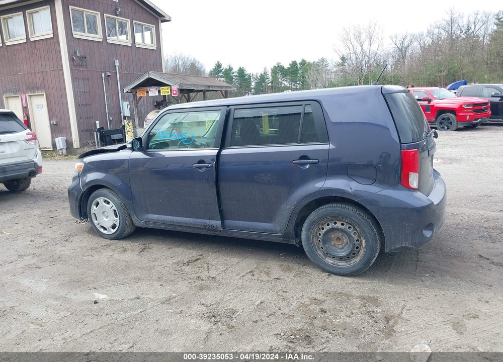 2012 SCION XB VIN: JTLZE4FE3CJ030289