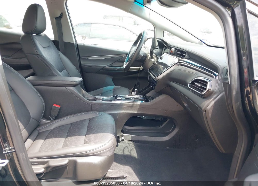 2023 CHEVROLET BOLT EV FWD 2LT VIN: 1G1FX6S01P4143654
