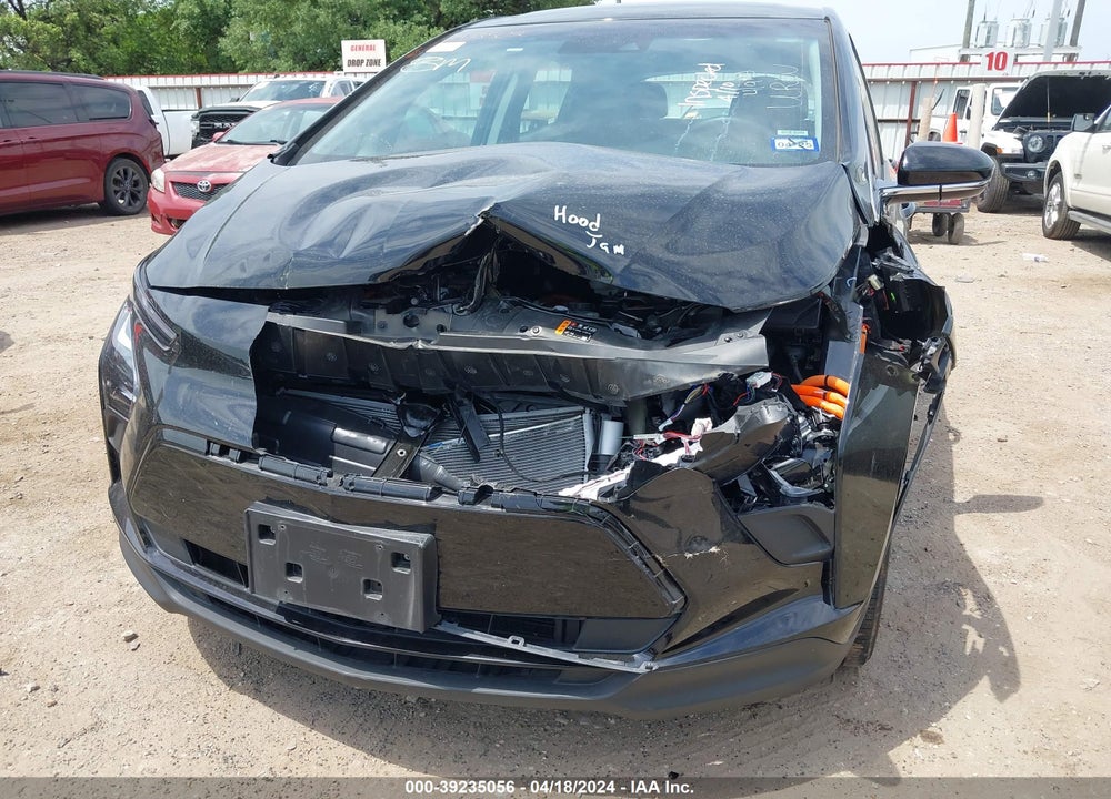 2023 CHEVROLET BOLT EV FWD 2LT VIN: 1G1FX6S01P4143654