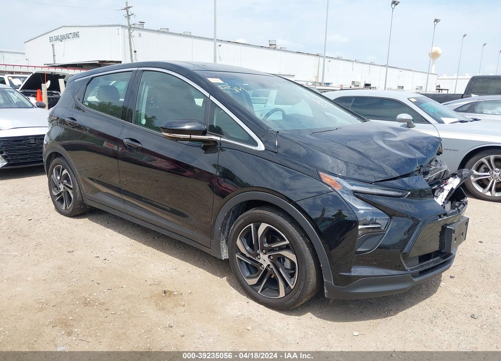 2023 CHEVROLET BOLT EV FWD 2LT VIN: 1G1FX6S01P4143654