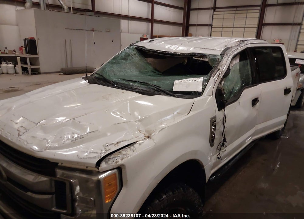 2017 FORD F-250 XLT VIN: 1FT7W2B69HEB25684