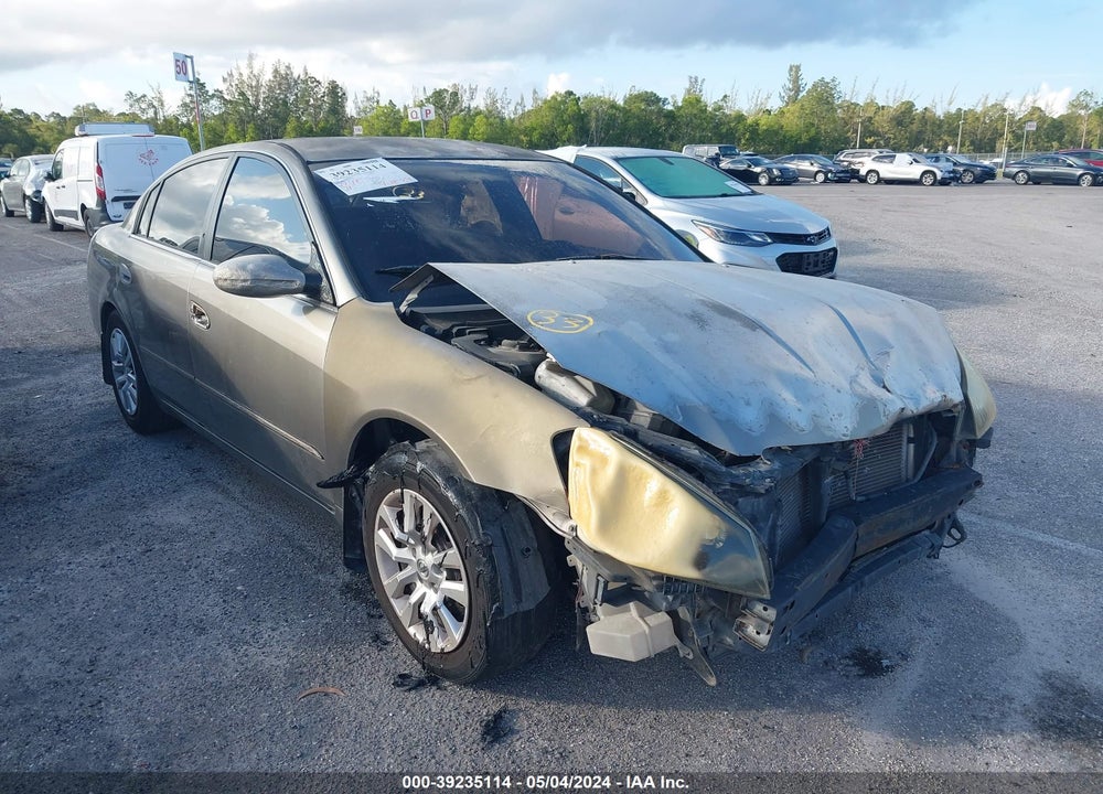 2006 NISSAN ALTIMA 2.5 S VIN: 1N4AL11D46C125261