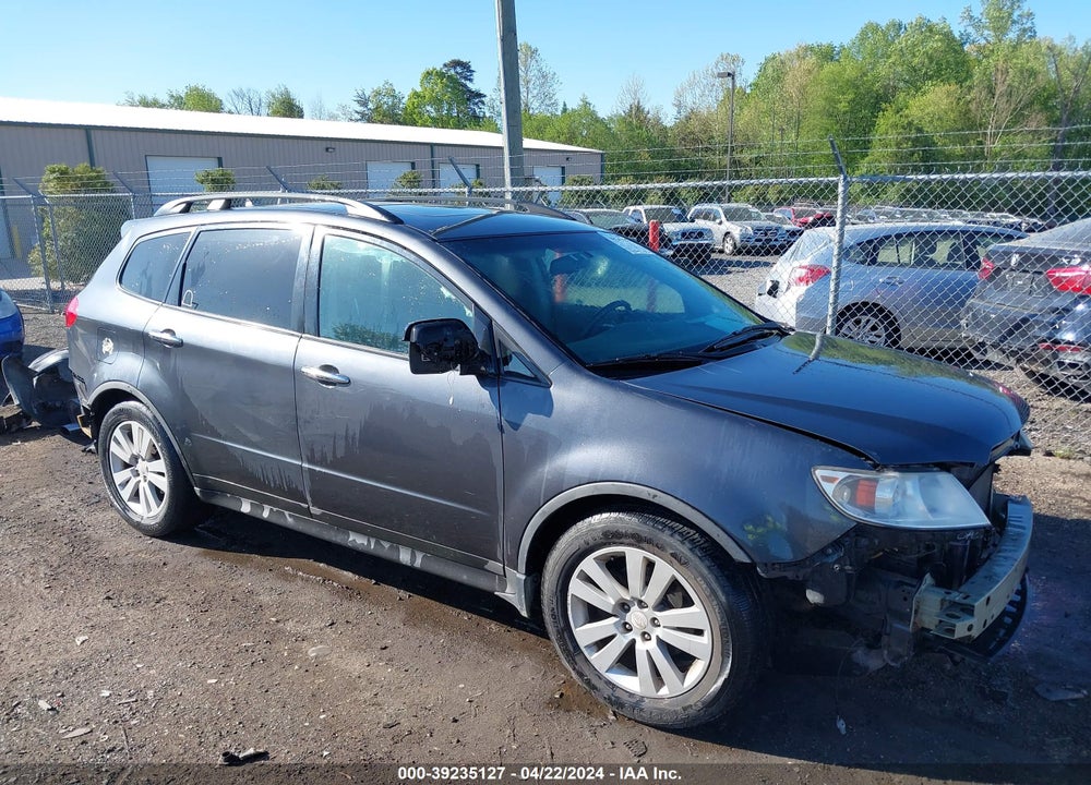 2008 SUBARU TRIBECA LIMITED 7-PASSENGER VIN: 4S4WX90D484416744