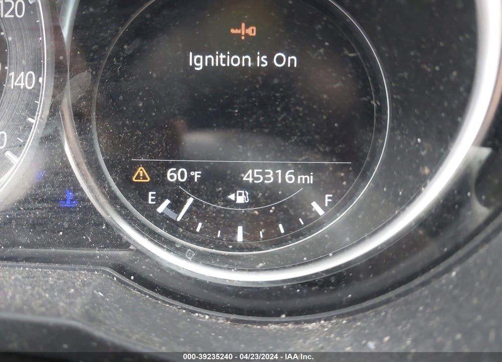 2020 MAZDA CX-5 SPORT VIN: JM3KFBBM8L0801404