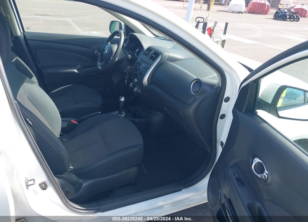 2014 NISSAN VERSA 1.6 SV VIN: 3N1CN7AP3EL835333