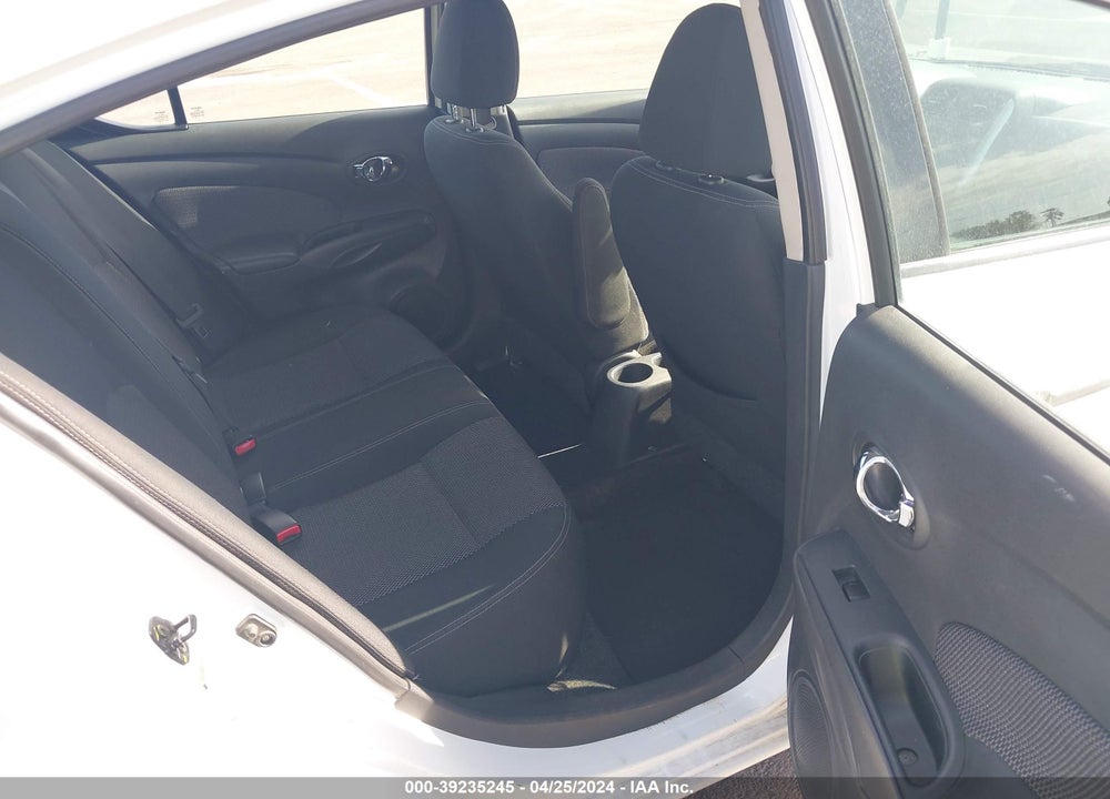2014 NISSAN VERSA 1.6 SV VIN: 3N1CN7AP3EL835333
